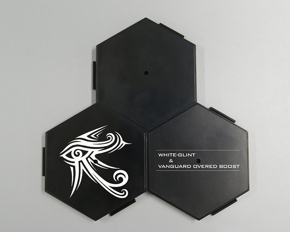 VI090 Kotobukiya 1/72 Lineark White-Glint & V.O.B Set Model Kit 4934054056057