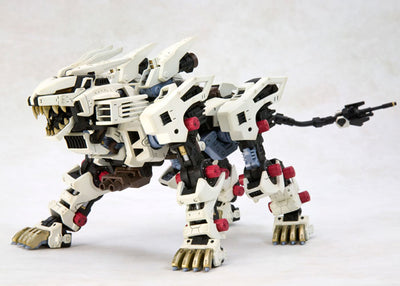 Kotobukiya HMM ZOIDS 1/72 RZ-041 Liger Zero (Marking Plus Ver.) Model Kit