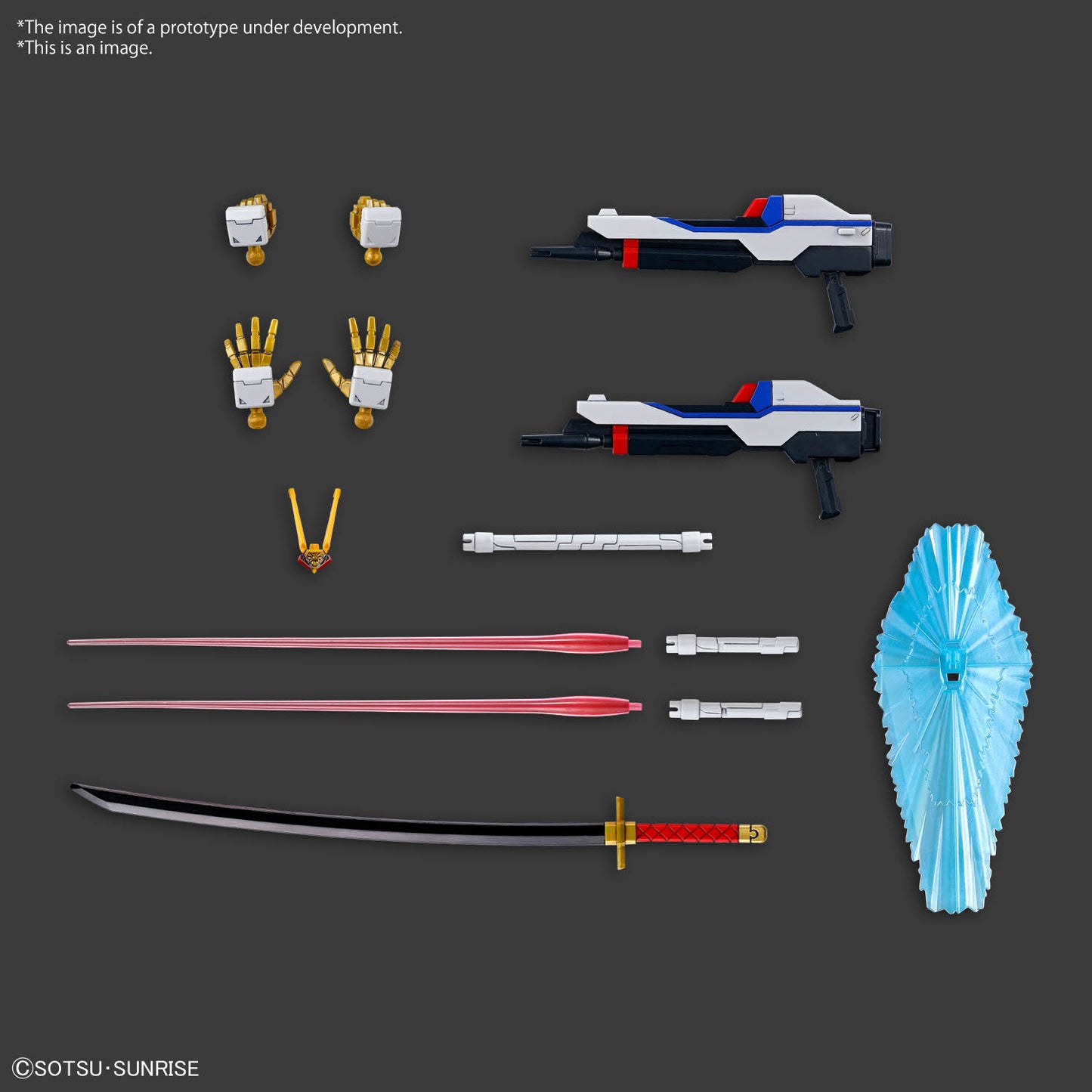 2679242 5066384 Bandai HG 1/144 ZGMF/A-262PD-P Mighty Strike Freedom Gundam Model Kit 4573102663849