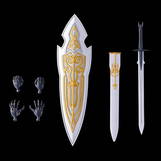 Bandai HG 1/72 Aura Battler Dunbine Sirbine Model Kit