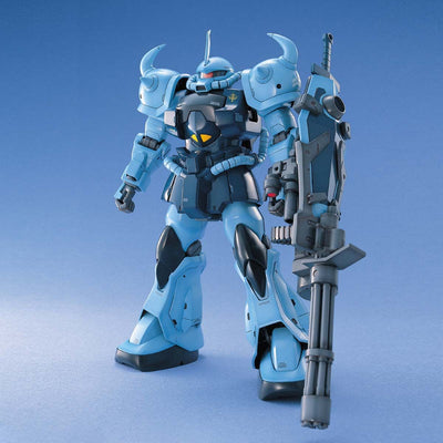 1100567 5061575 Bandai MG 1/100 MS07B-3 Gouf Custom Model Kit 4573102615756