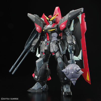Bandai Full Mechanics 1/100 Raider Gundam Model Kit