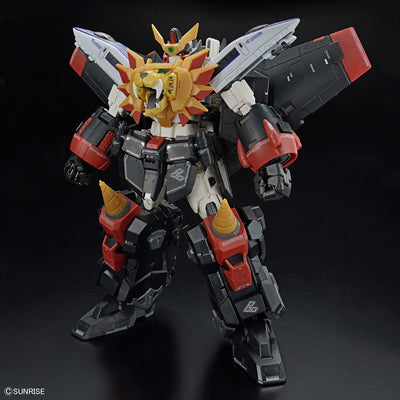 BAS2602252 Bandai RG The King of Braves GaoGaiGar Model Kit