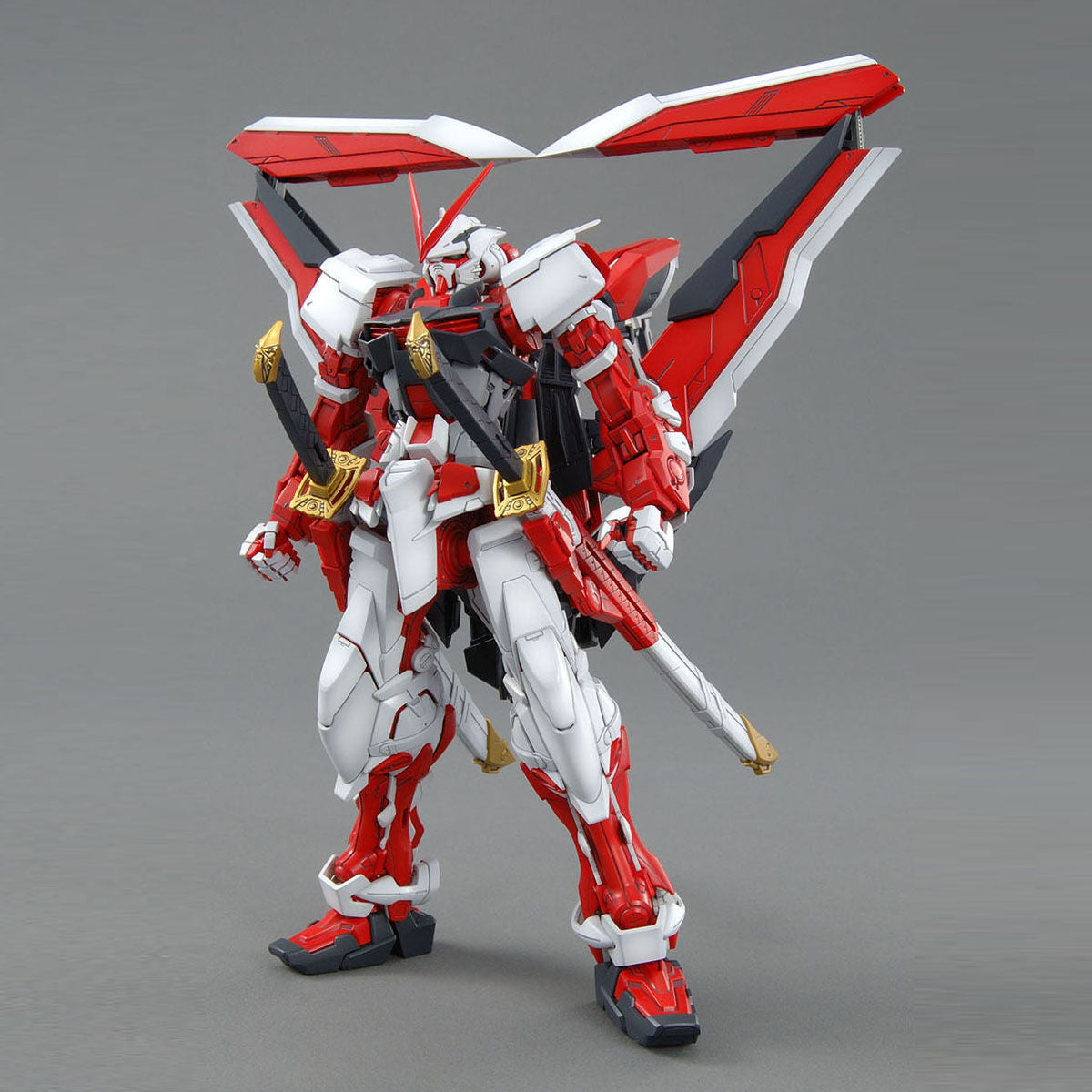 BAS2072104 Bandai MG 1/100 Gundam Astray Red Frame Custom Model Kit