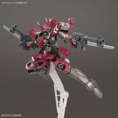 Bandai HGIBO 1/144 Cyclase's Schwalbe Custom Model Kit