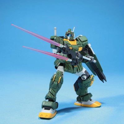 2000727 5060782 Bandai HGUC 1/144 RGM-79FP GM Striker Model Kit 4573102607829