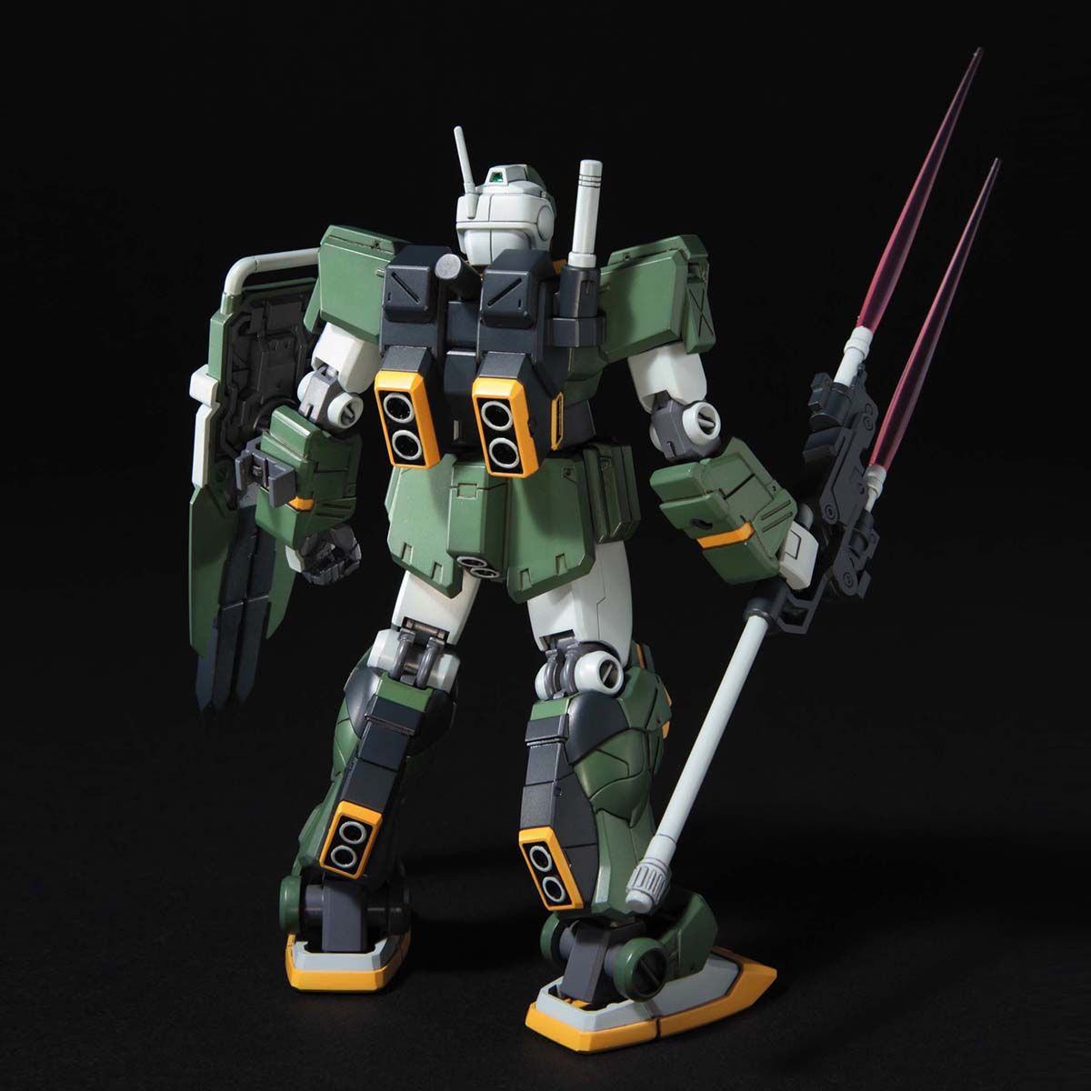 2000727 5060782 Bandai HGUC 1/144 RGM-79FP GM Striker Model Kit 4573102607829