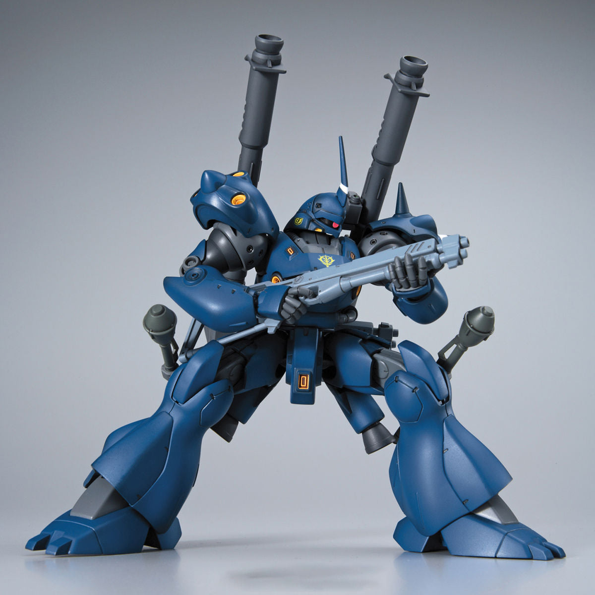 2029268 5057982 Bandai HGUC 1/144 MS-18E Kampfer Model Kit 4573102579829
