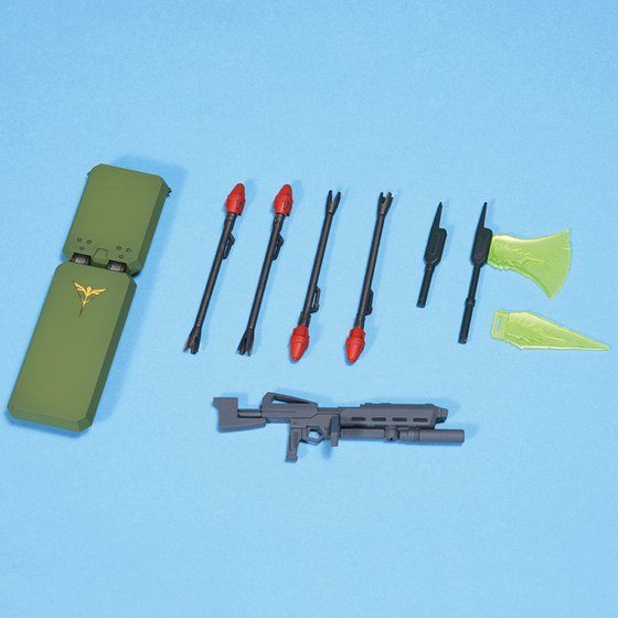 2032601 5060957 Bandai HGUC 1/144 AMS-119 Geara Doga Model Kit 4573102609571