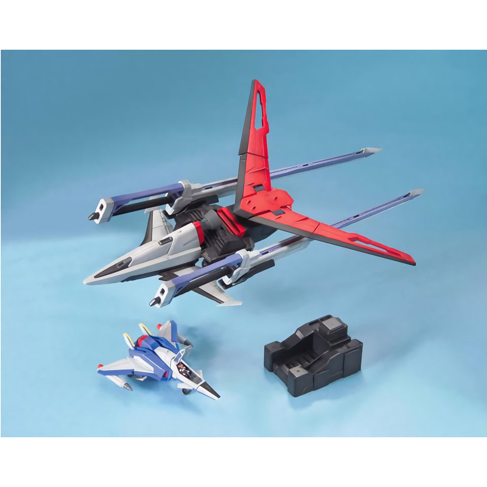 2059041 5064118 Bandai MG 1/100 ZGMF-X56S/β Sword Impulse Gundam Model Kit 4573102641182