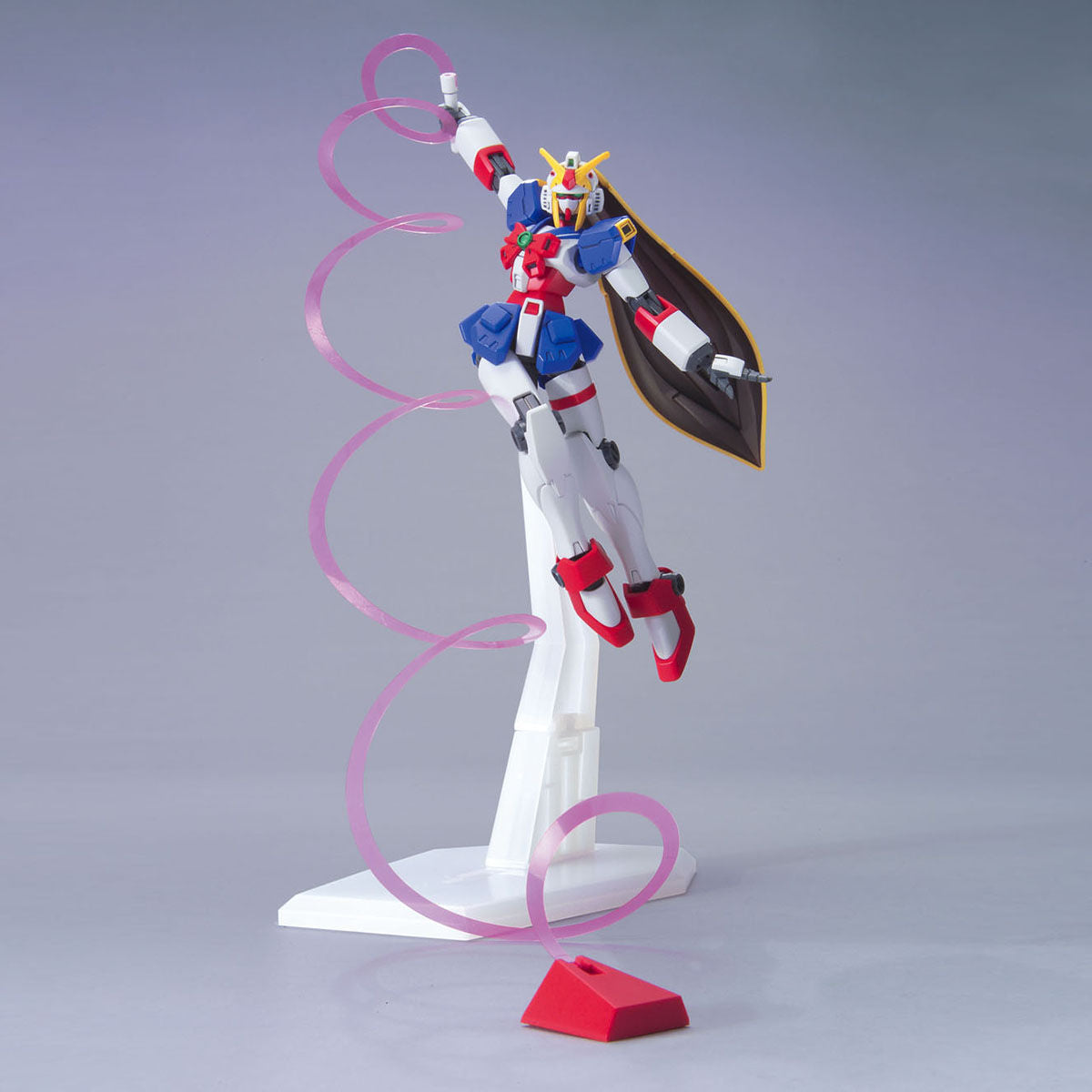 2117228 5055720 Bandai HGFC 1/144 Nobell Gundam Model Kit 4573102557209