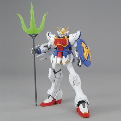 2121314 5064095 Bandai MG 1/100 XXXG-01S Shenlong Gundam EW Model Kit 4573102640956