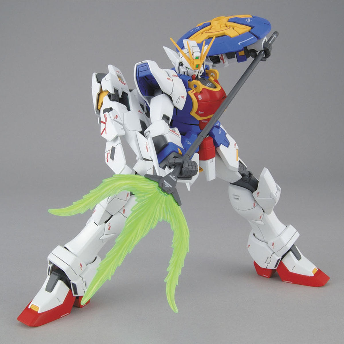 2121314 5064095 Bandai MG 1/100 XXXG-01S Shenlong Gundam EW Model Kit 4573102640956