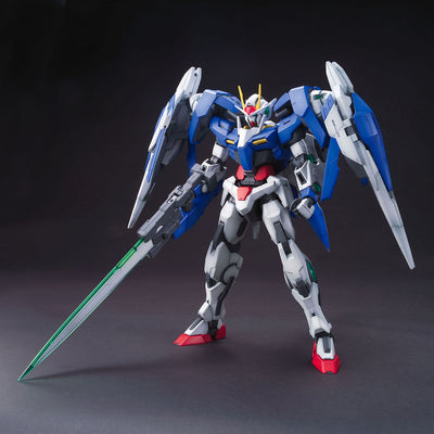2128733 5063082 Bandai MG 1/100 Gundam 00 Raiser Model Kit 4573102630827