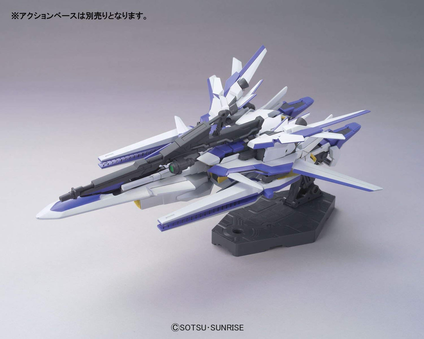 2140532 5060678 Bandai HGUC 1/144 Gundam Delta Kai Model Kit 4573102606785