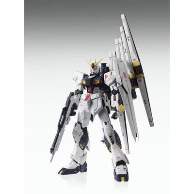2167683 5055454 Bandai MG 1/100 RX-93 Nu Gundam Ver. Ka Model Kit 4573102554543