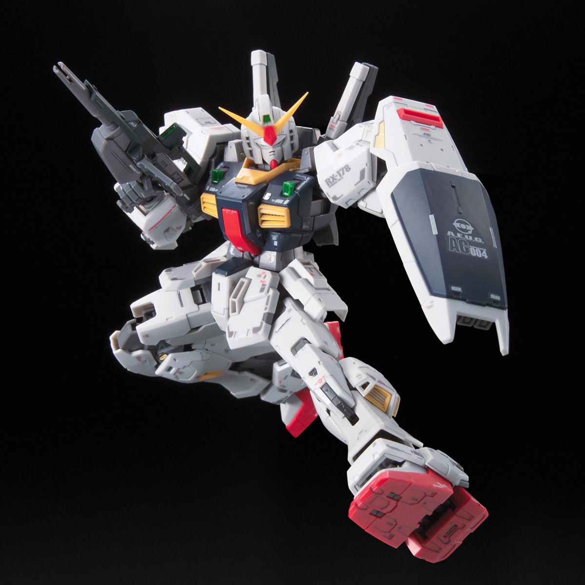 2174360 5061598 Bandai RG 1/144 RX-178 Gundam Mk II AEUG Model Kit 4573102615985