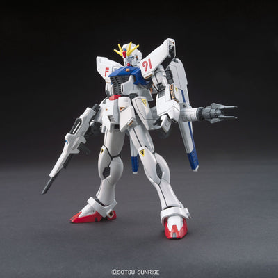 2219523 5057955 Bandai HGUC 1/144 F91 Gundam F91 Model Kit 4573102579553