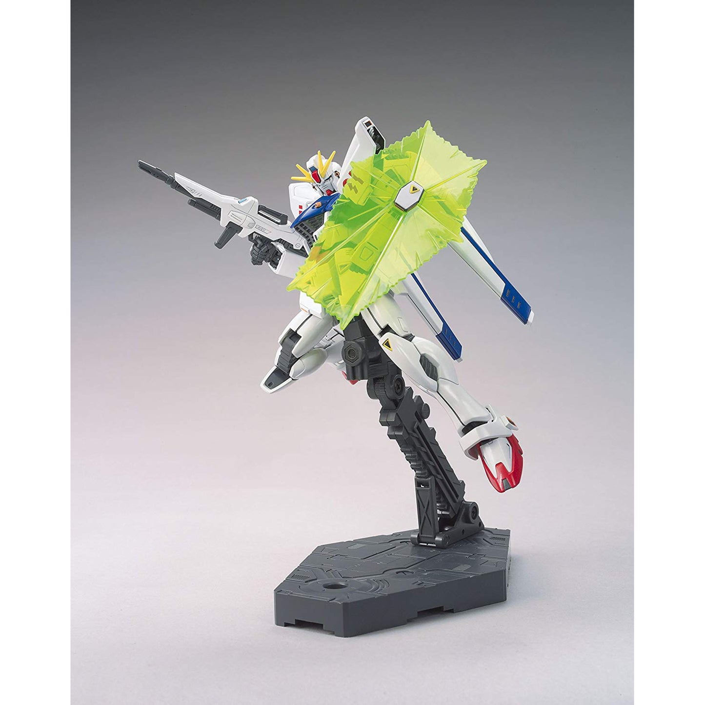 2219523 5057955 Bandai HGUC 1/144 F91 Gundam F91 Model Kit 4573102579553