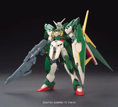2256321 Bandai HGBF 1/144 XXXG-01Wfr Gundam Fenice Rinascita Model Kit 4573102595638