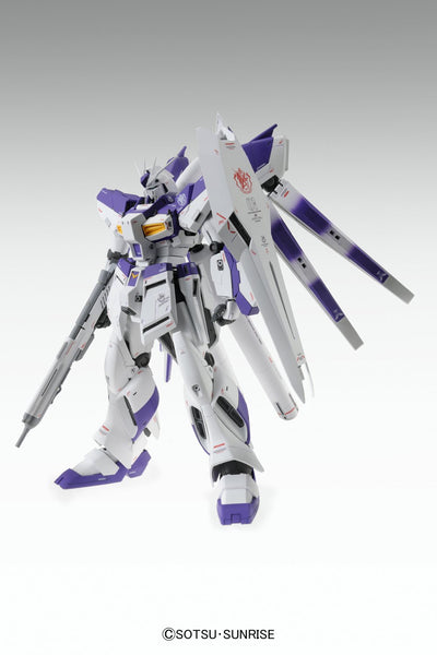 2258270 5061591 Bandai MG 1/100 RX-93-ν2 Hi-Nu Gundam Ver. Ka Model Kit 4573102615916