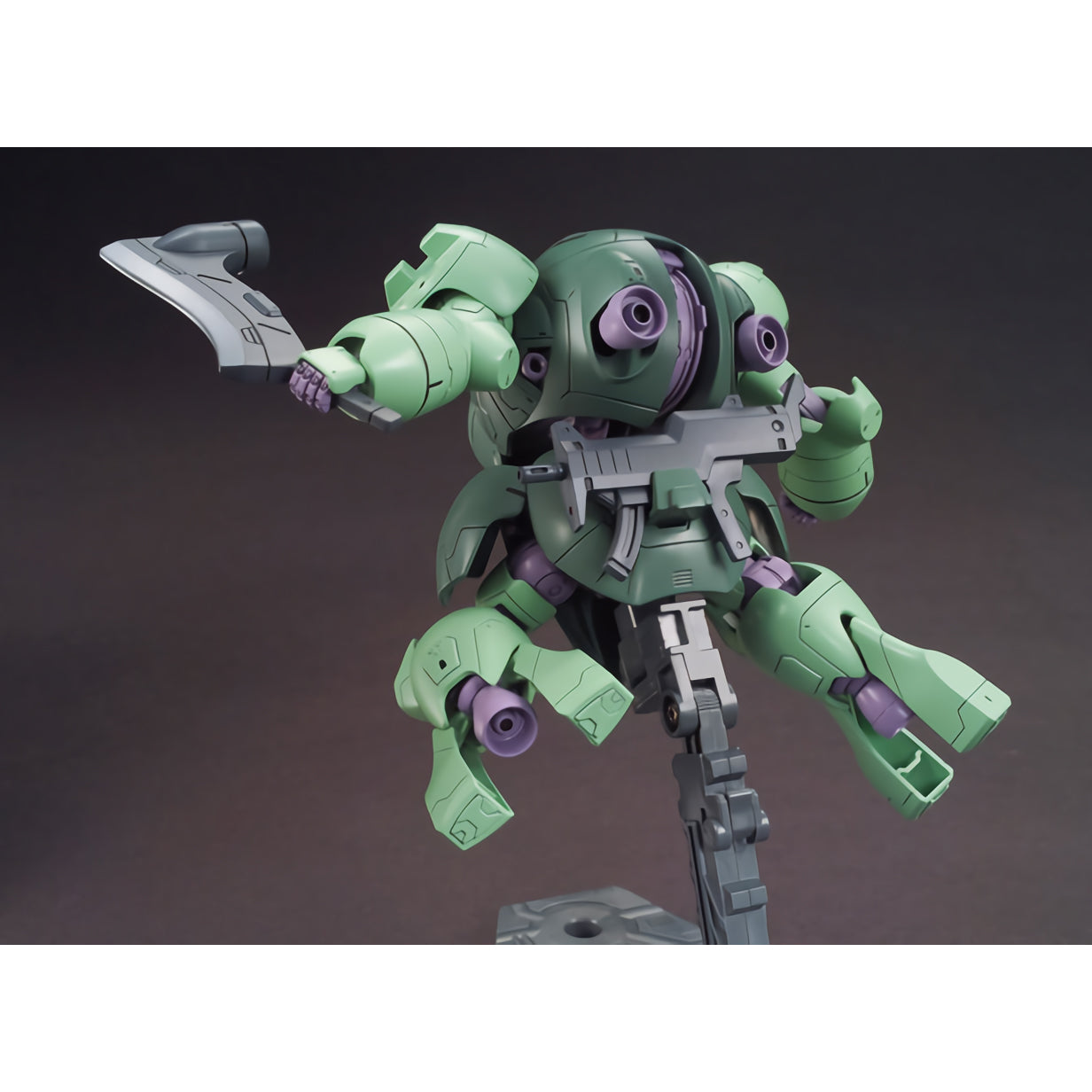 2322770 5057978 Bandai HGIBO 1/144 UGY-R41 Man Rodi Model Kit 4573102579782