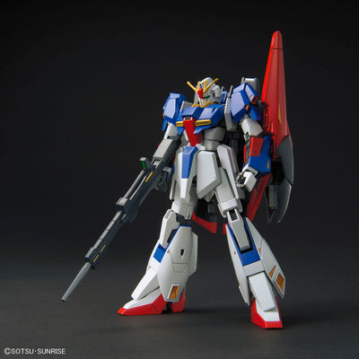 2374531 5055611 Bandai HGUC 1/144 MSZ-006 Zeta Gundam Model Kit 4573102556110