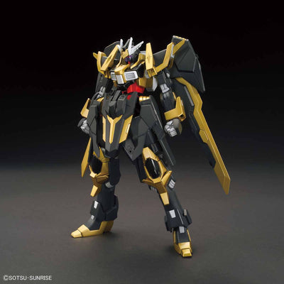2382835 5058252 Bandai HGBF 1/144 NK-13S Gundam Schwarzritter Model Kit 4573102582522