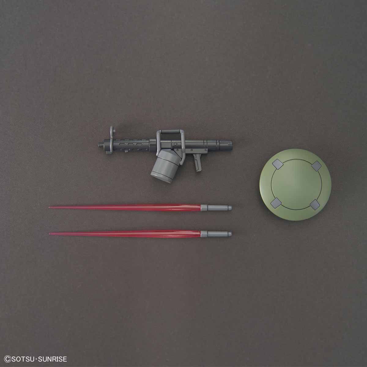 2417220 5059170 HGAC #211 1/144 OZ-06MS Leo 4573102591708