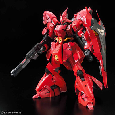 2426271 5061605 Bandai RG 1/144 MSN-04 Sazabi Model Kit 4573102616050