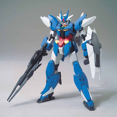 2486919 5058202 Bandai HGBD:R 1/144 Earthree Gundam Model Kit 4573102582027