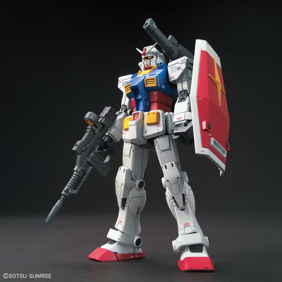 2494322 5058929 Bandai HG 1/144 RX-78-02 Gundam The Origin Model Kit 4573102589293