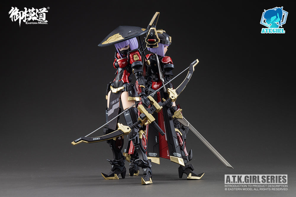 EM2021011 Eastern Model ATK Girl Imperial Guard