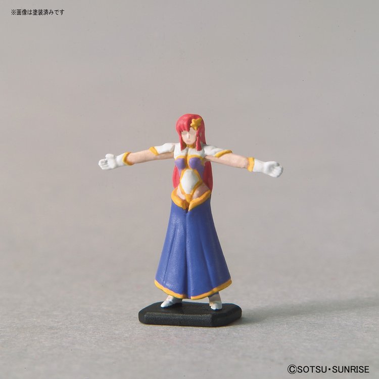 Gundam Base MG 1/100 Zaku Warrior Lacus Clyne (Live Concert Version)