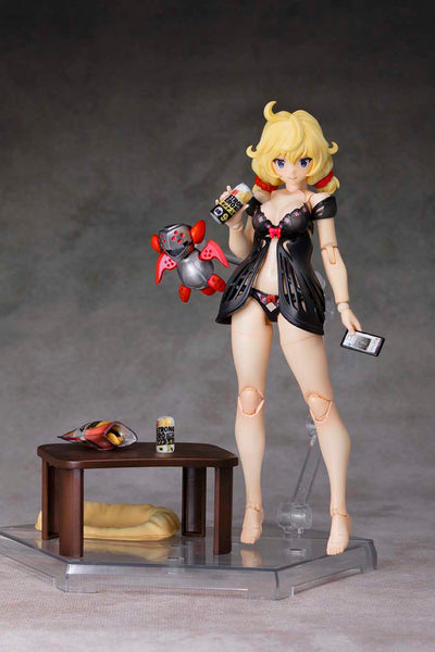 Alphamax DarkAdvent Sophia Relax Ver. Model Kit