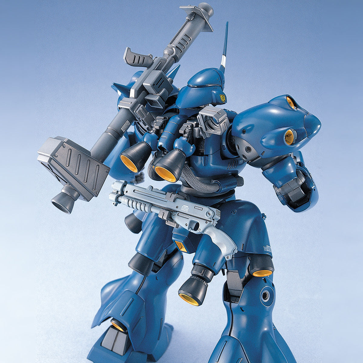 Bandai MG 1/100 MS-18E Kampfer Model Kit