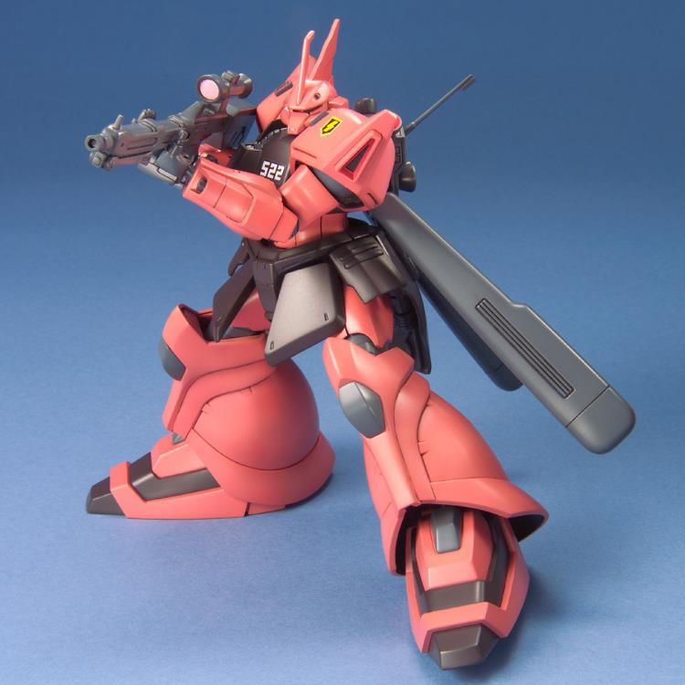 1124924 5060955 Bandai HGUC 1/144 MS-14Jg Gelgoog Jaegar Model Kit 4573102609557
