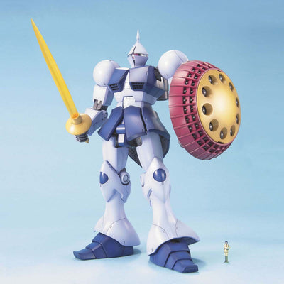 1143418 5063510 Bandai MG 1/100 YMS-15 GYAN Model Kit 4573102635105