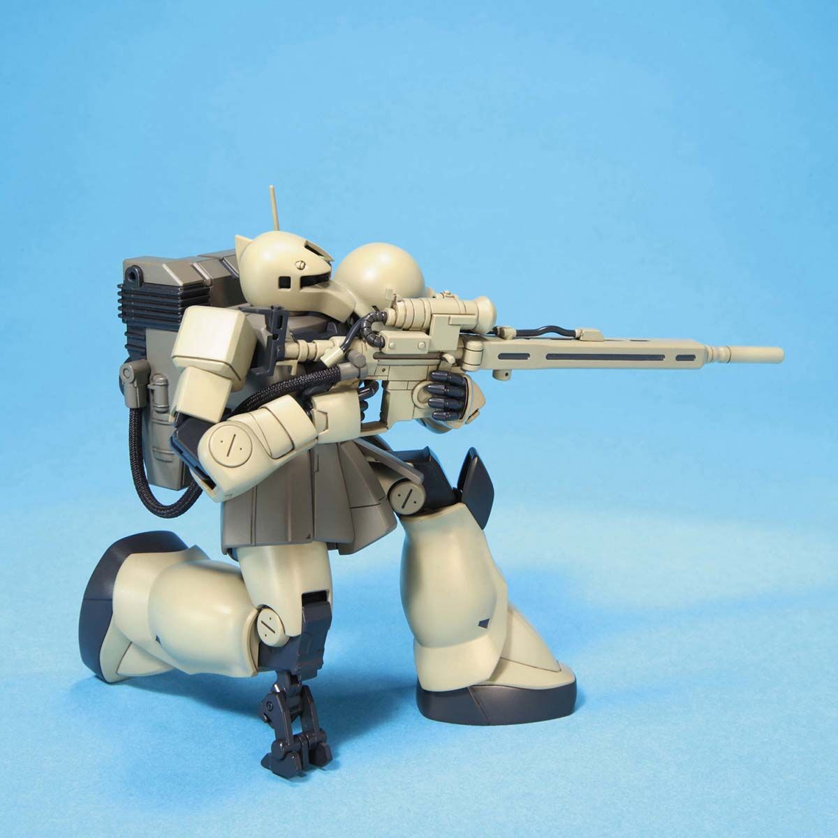 Bandai HGUC 1/144 MS-05L Zaku I Sniper Type Model Kit