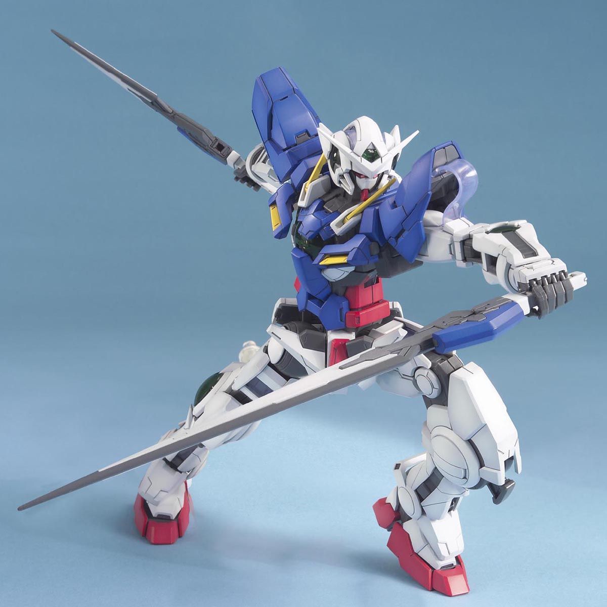BAS2064472 Bandai MG 1/100 Gundam Exia Model Kit