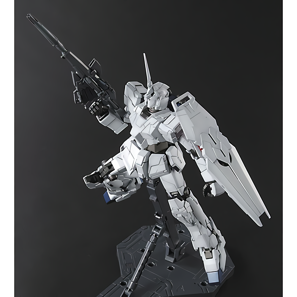 BAS2091000 Bandai MG 1/100 RX-0 Unicorn Gundam OVA Ver. Model Kit