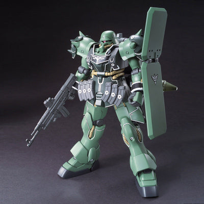 BAS2101616 Bandai HGUC 1/144 AMS-129 Geara Zulu (Guards Type) Model Kit