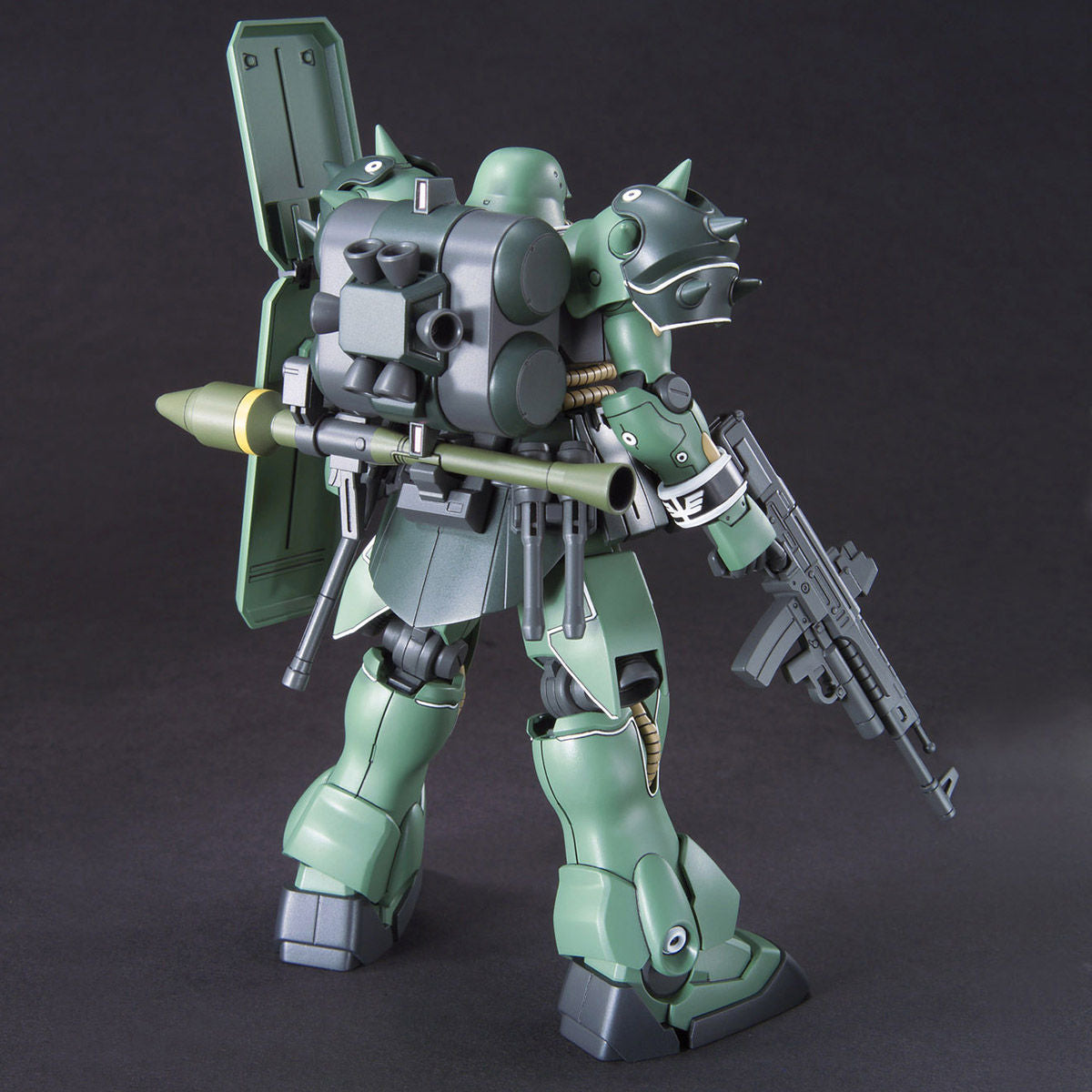 BAS2101616 Bandai HGUC 1/144 AMS-129 Geara Zulu (Guards Type) Model Kit