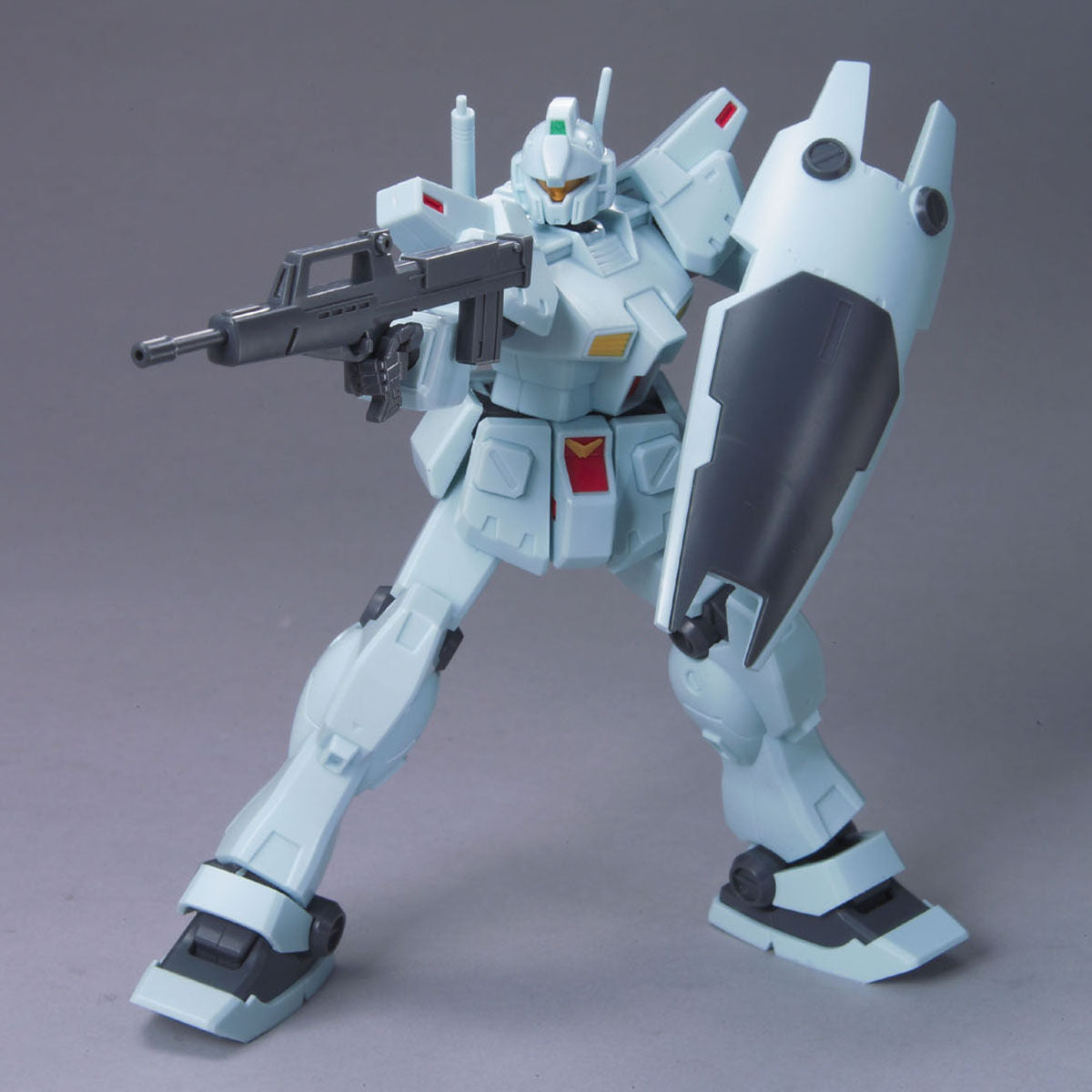 Bandai HGUC 1/144 RGM-79N GM Custom Model Kit