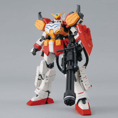2137799 5063044 Bandai MG 1/100 XXXG-01H Gundam Heavyarms (EW) Model Kit 4573102630445