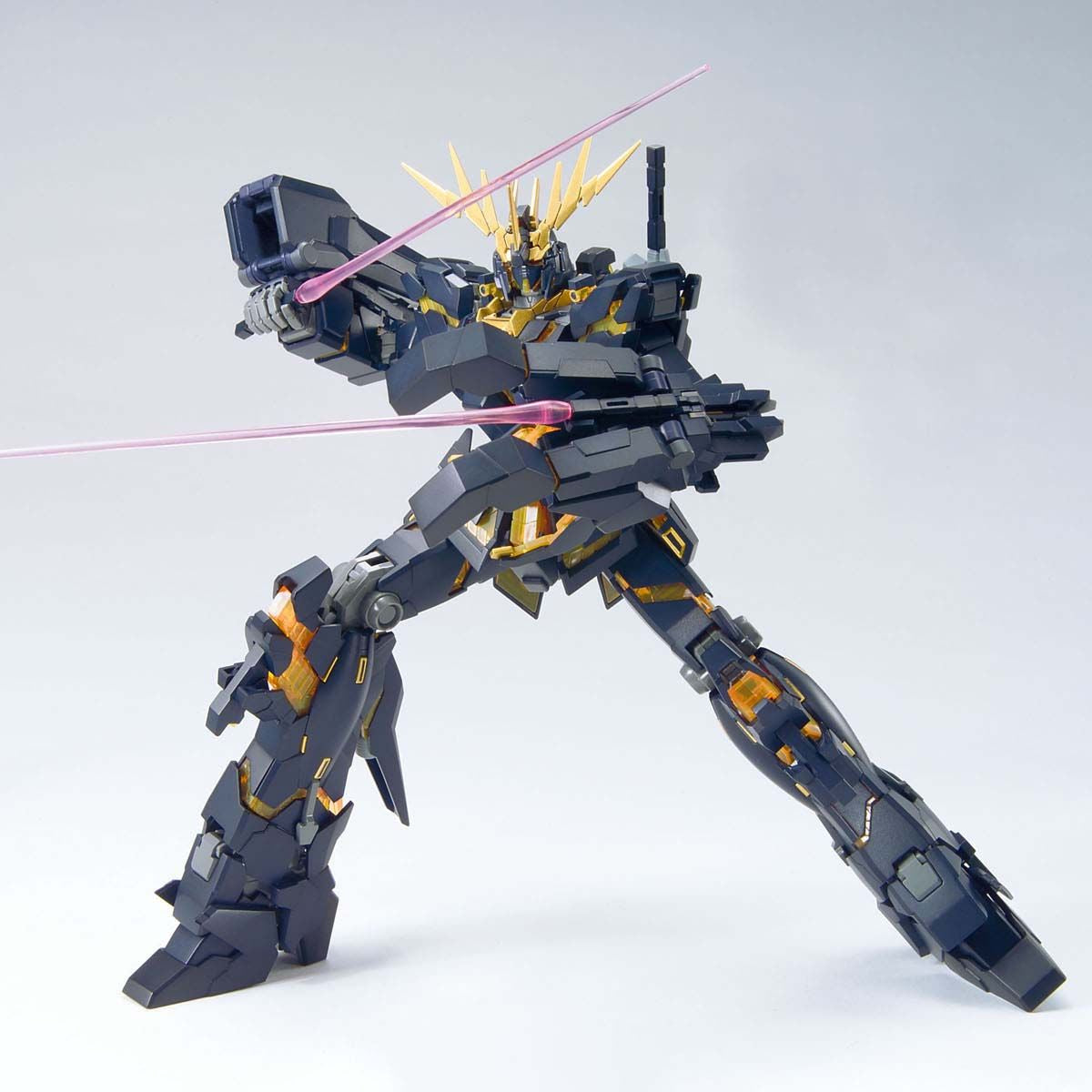 2155482 5063045 Bandai MG 1/100 RX-0 Unicorn Gundam 02 Banshee OVA Ver. Model Kit 4573102630452