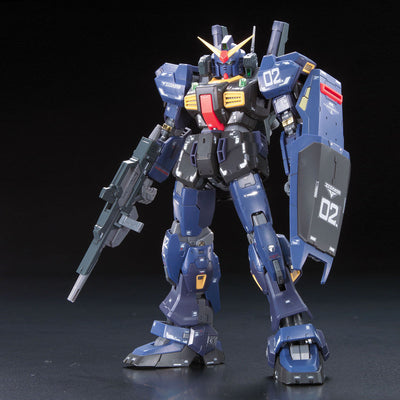 2166337 5061597 Bandai RG 1/144 RX-178 Gundam MK-II Titans Model Kit 4573102615978
