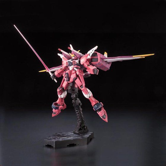 GUNDAM - RG 1/144 Justice Gundam - Maquette Kit 13cm
