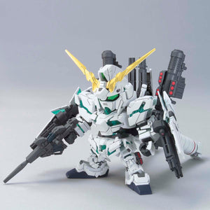 Bandai SD Gundam Full Armor Unicorn Gundam Model Kit