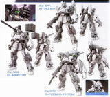 Bandai HGBF 1/144 HGBF 1/144 RX-79[G]Ez-SR1 Gundam Ez-SR Model Kit Reissue [ETA Q3 2024]